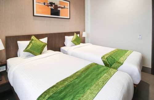 Belagavi Hotel | Treebo Elite Residency Belgaum