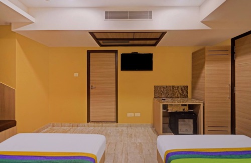Anna Nagar Hotel | Treebo Fourth Avenue