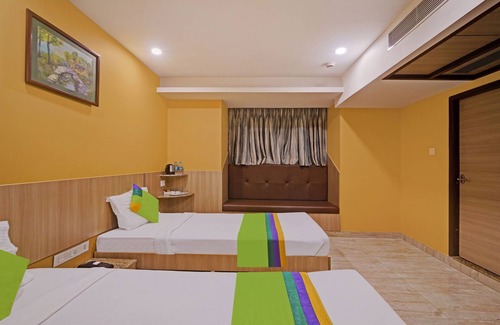 Anna Nagar Hotel | Treebo Fourth Avenue