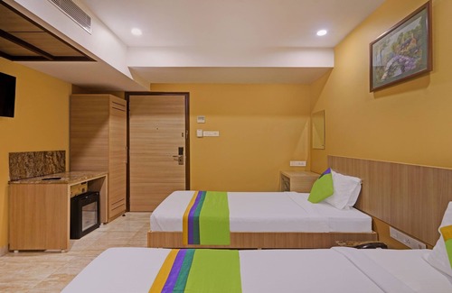 Anna Nagar Hotel | Treebo Fourth Avenue