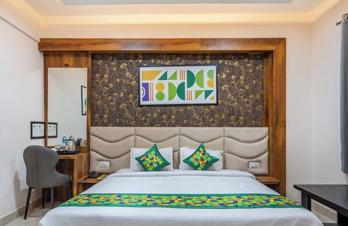 Rourkela Hotel | Treebo Green Olive