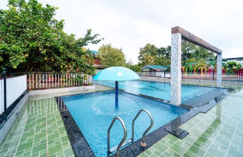 Chorla Ghats Hotel | Treebo Green Village Resort with Pool, Goa