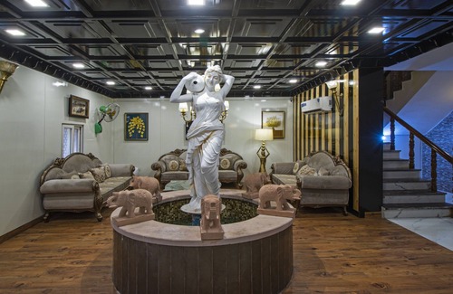 Haridwar Hotel | Treebo Haveli Resort Roots, Bhupatwala Haridwar