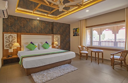 Haridwar Hotel | Treebo Haveli Resort Roots, Bhupatwala Haridwar
