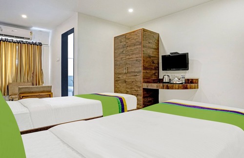 Cidco Hotel | Treebo Varsha Palace