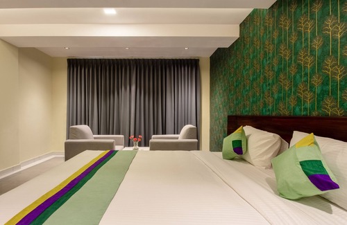 Chikkamagaluru Hotel | Treebo Jaguar Comforts, 3 Kms From Mahatma Gandhi Park