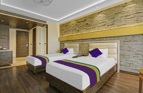Kharar Hotel | Treebo Premium Arista