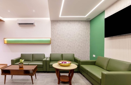 Mahadevapura Hotel | Treebo Premium New Light Suites