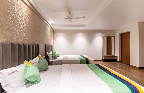 Mahadevapura Hotel | Treebo Premium New Light Suites