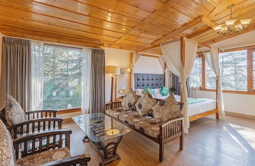 Knollswood Hotel | Treebo Premium Torrentium - A Heritage Hotel