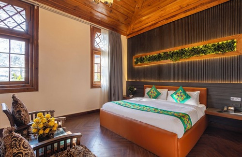 Knollswood Hotel | Treebo Premium Torrentium - A Heritage Hotel