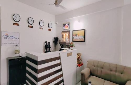 Kharadi Hotel | Treebo Revmantra
