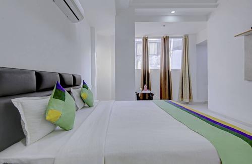 Zirakpur Hotel | Treebo Rockland, Zirakpur