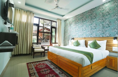 McLeod Ganj Hotel | Treebo Roshan House With Valley View