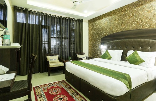 McLeod Ganj Hotel | Treebo Roshan House With Valley View