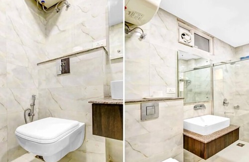 IMT Manesar Hotel | Treebo Sai Village Suites