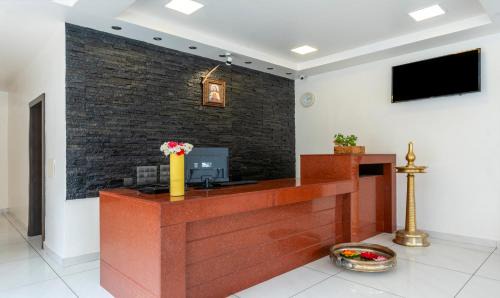 Kalamassery Hotel | Treebo Seagate