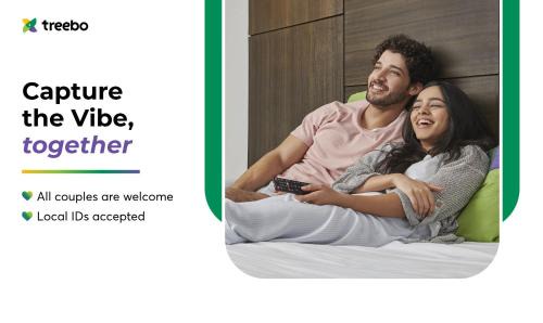 Marathahalli Hotel | Treebo Silver Key, Marathahalli