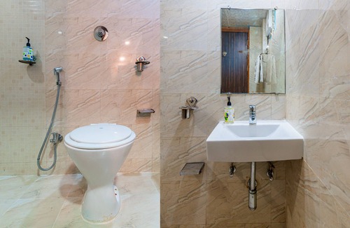 Kalyani Nagar Hotel | Treebo Spring Brooks, Kalyani Nagar