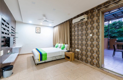 Kalyani Nagar Hotel | Treebo Spring Brooks, Kalyani Nagar