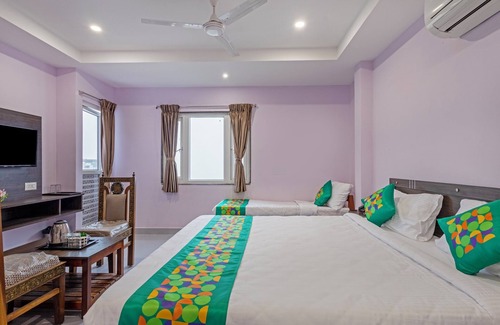 Kalapettai Hotel | Treebo Sri vi ka Residency