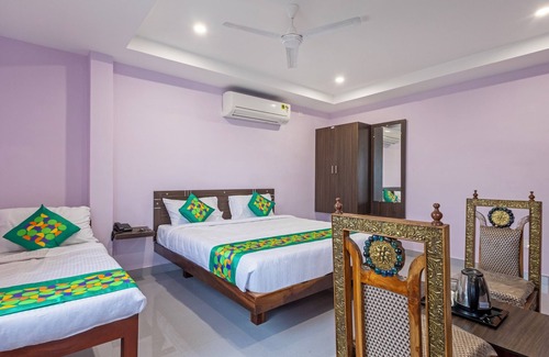 Kalapettai Hotel | Treebo Sri vi ka Residency