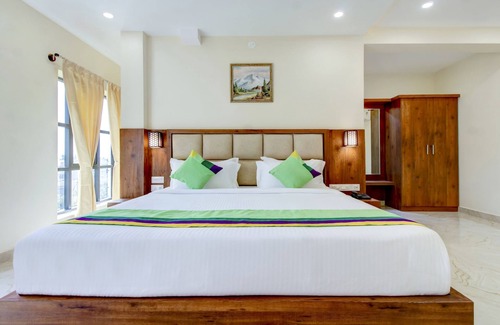 Chikkamagaluru Hotel | Treebo The Meridian