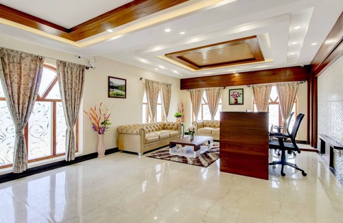 Chikkamagaluru Hotel | Treebo The Meridian