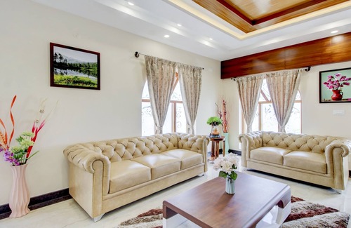 Chikkamagaluru Hotel | Treebo The Meridian