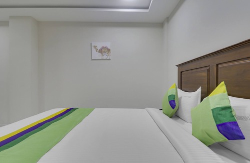 Ashok Nagar House | Treebo Trend Rithikha Inn Crest