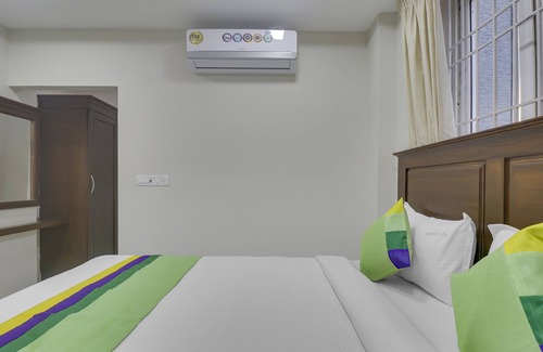 Ashok Nagar House | Treebo Trend Rithikha Inn Crest