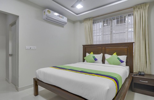 Ashok Nagar House | Treebo Trend Rithikha Inn Crest