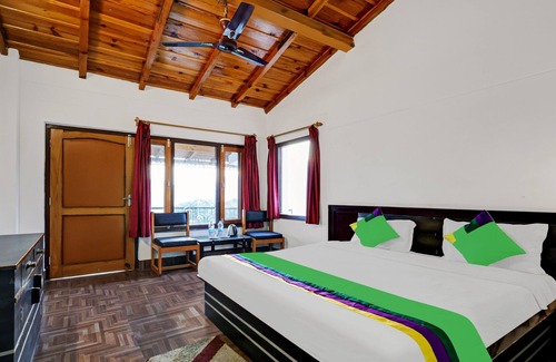 Bhagtpura Hotel | Treebo Trend Sapphire Inn