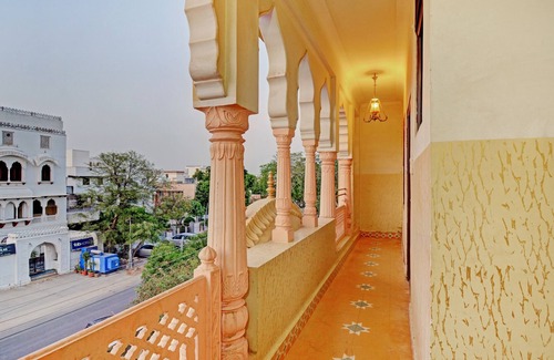 Vidhyadhar Nagar Hotel | Treebo Trend Utsav Niwas