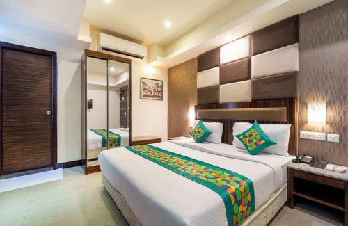 RS Puram Hotel | Treebo Venition Inn