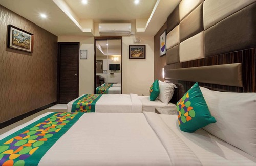 RS Puram Hotel | Treebo Venition Inn