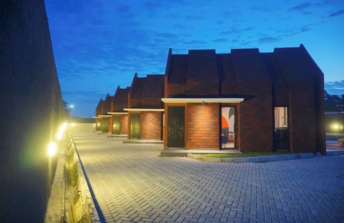 Ngaglik Cabin | Treehita Cabin Jogja