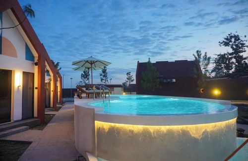 Ngaglik Cabin | Treehita Cabin Jogja