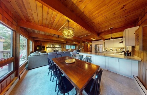 Ludlow House | Treehouse Home Brought to you by GetAway Vacations