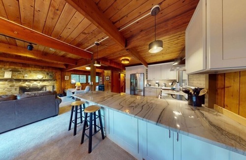 Ludlow House | Treehouse Home Brought to you by GetAway Vacations