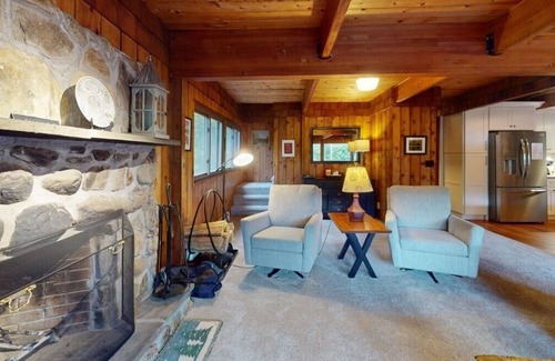 Ludlow House | Treehouse Home Brought to you by GetAway Vacations