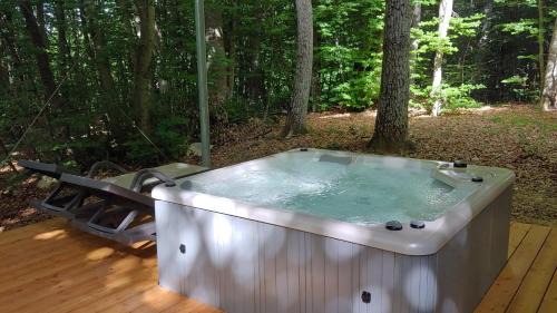 Lovinac Villa | Treehouse Lika1