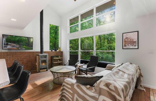 Shawnee Bend House | Treehouse LOZ - Seclusion for 6