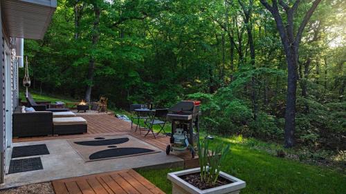Shawnee Bend House | Treehouse LOZ - Seclusion for 6