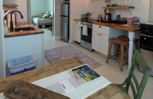 Treloar House | Treehouse on the Katy - Dogwood