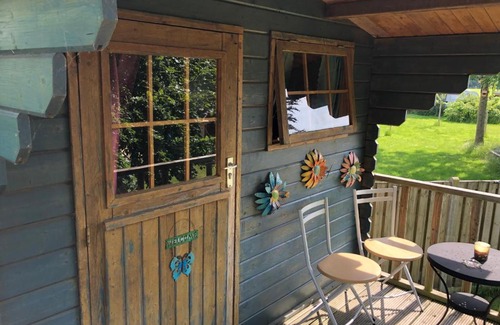 Wouwse Plantage Other | Treehouse op het platteland van Huize Ouwervelden