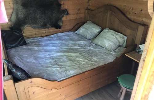 Wouwse Plantage Other | Treehouse op het platteland van Huize Ouwervelden