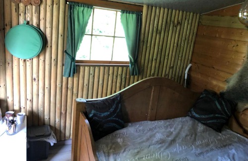 Wouwse Plantage Other | Treehouse op het platteland van Huize Ouwervelden