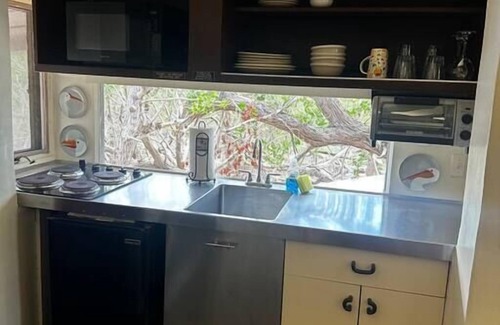 Long Beach Estates Cabin | Treehouse Private Village Bed and Breakfast