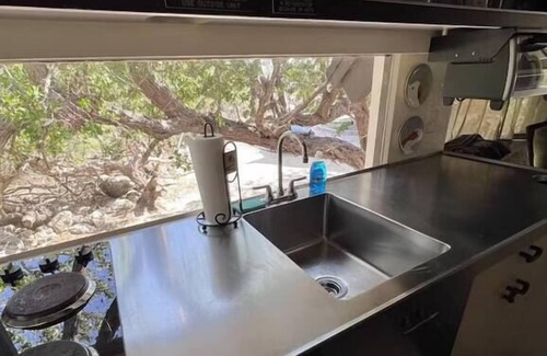 Long Beach Estates Cabin | Treehouse Private Village Bed and Breakfast